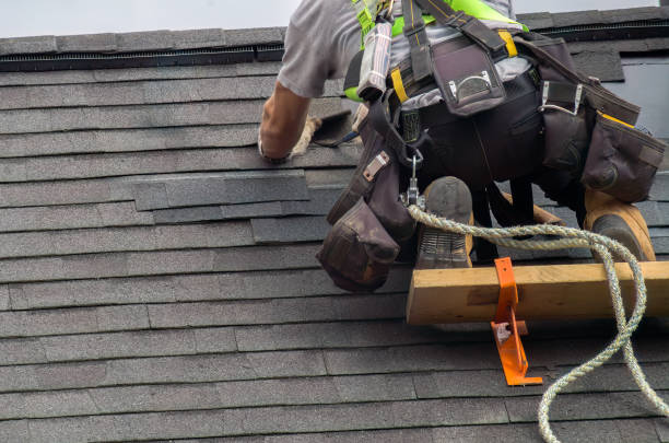 Reliable Storm Damage Roof Repair contractor in Lucasville, OH by Brentwood Metal Roofing